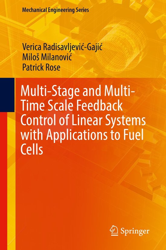 Multi Stage and Multi Time Scale Feedback Control of Linear  ... - cover