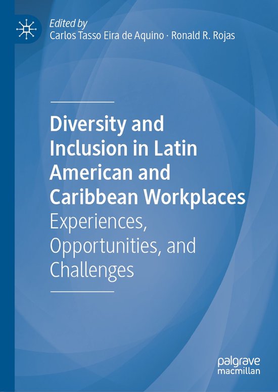 Diversity and Inclusion in Latin American and Caribbean Work ... - cover