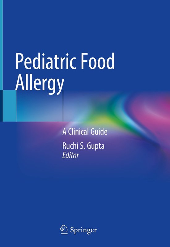 Pediatric Food Allergy - cover
