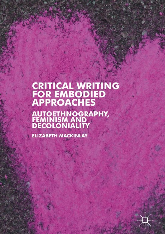 Critical Writing for Embodied Approaches - cover