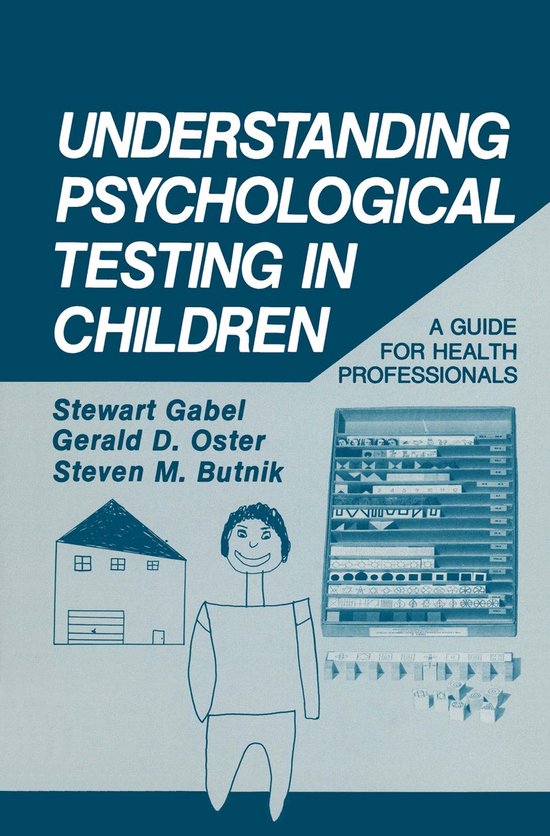 Understanding Psychological Testing in Children - cover