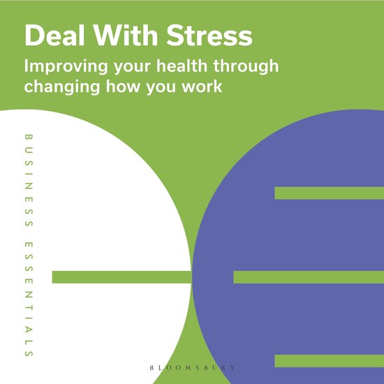 Deal With Stress - cover