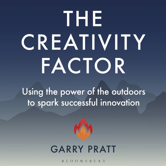 The Creativity Factor - cover