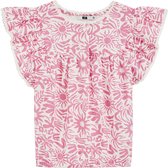 WE Fashion Filles blouse à volants