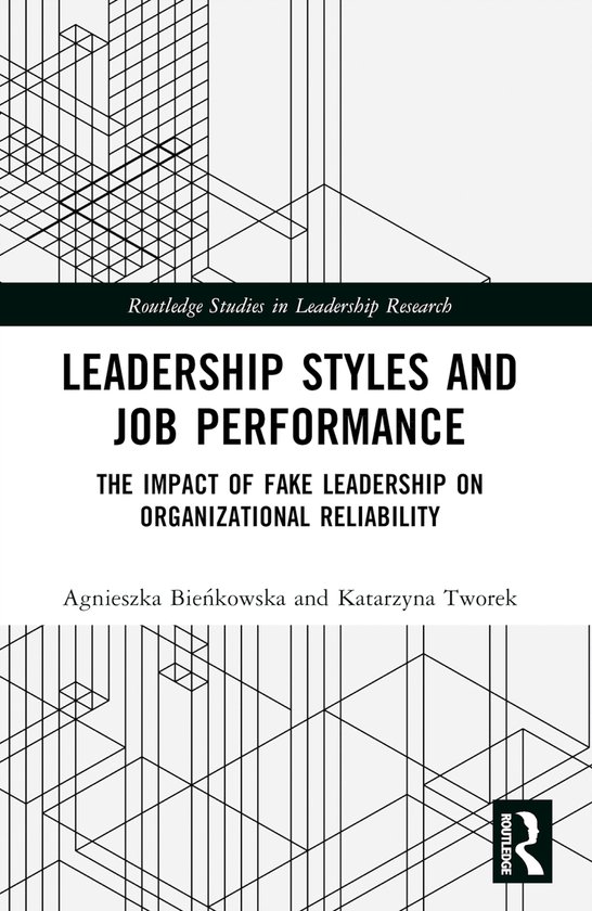 Routledge Studies in Leadership Research- Leadership Styles  ... - cover