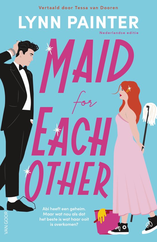 Maid for Each Other - cover