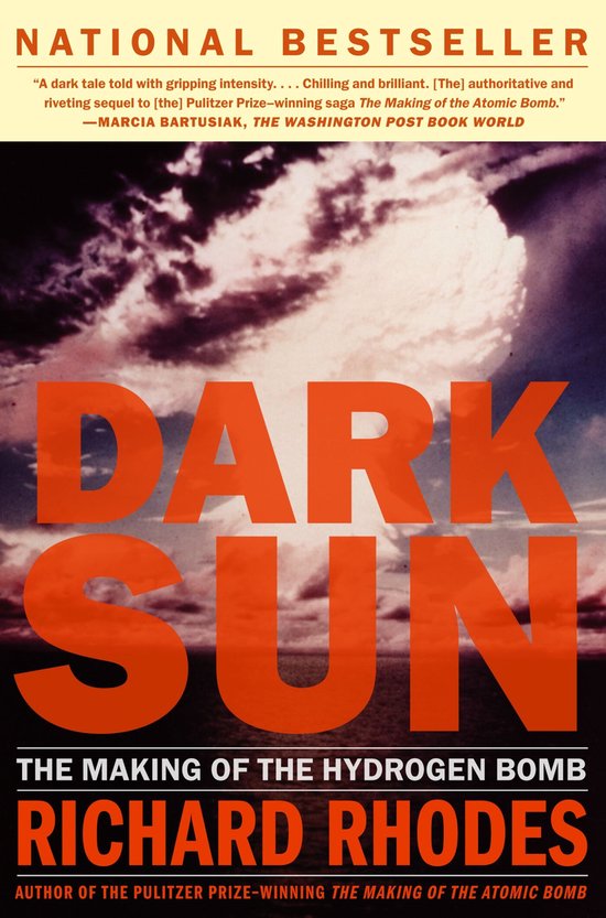 Dark Sun - cover