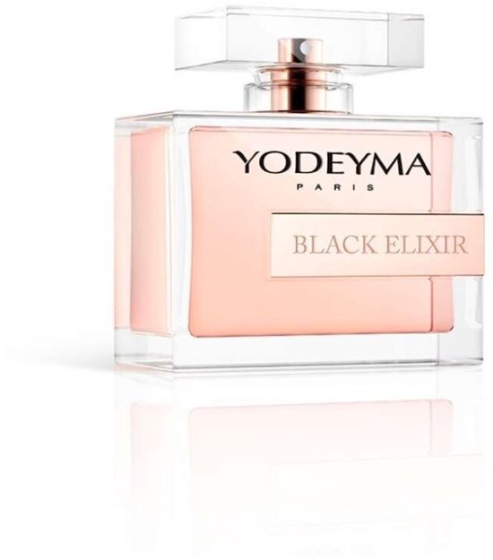 Yodeyma - Black Elixir - Parfum 100ml