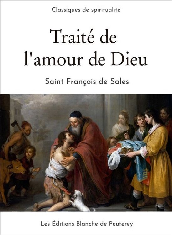 Traité de l'amour de Dieu