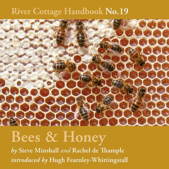Bees & Honey - cover