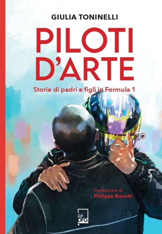 Piloti d'arte - cover