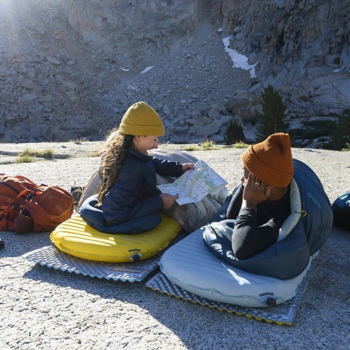 Therm-a-Rest NeoAir XLite NXT WingLock Slaapmat - Groot