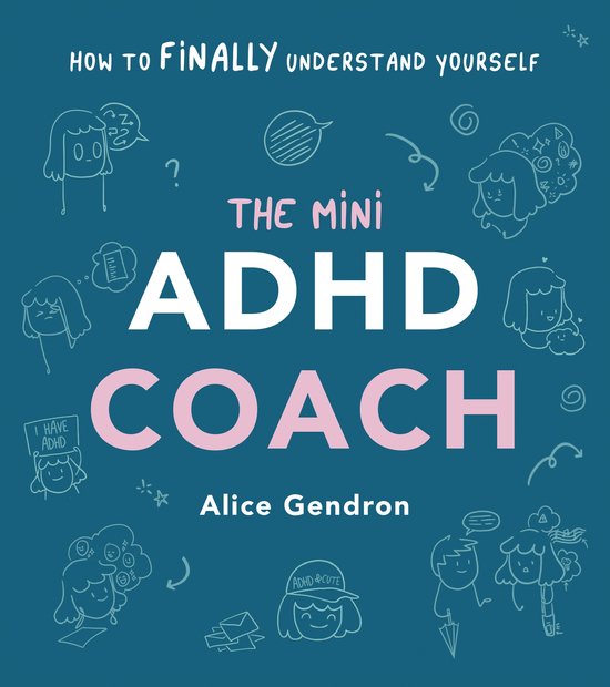 The Mini ADHD Coach - cover