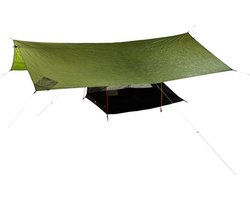 FJALLRAVEN abisko Tarp 54700 616 pine green