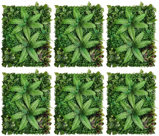 Simulatie Eucalyptus Garland Plant Kunstmatige Wij