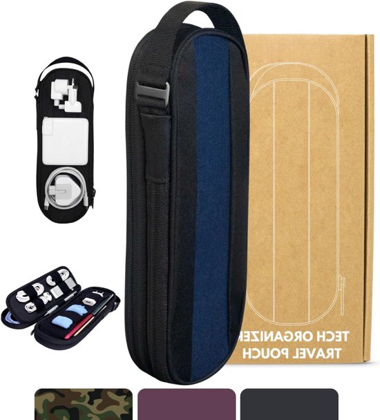 Inateck Elektronica Case, spatwaterdichte accessoire