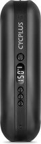 Bol.com Cycplus A2 Pro - Elektrische Fietspomp met Powerbank (5200 mAh) - Oplaadbaar - Auto Motor BMX MTB - Luchtcompressor aanbieding