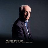 Franco D'Andrea - Sketches Of The 20th Century (CD)