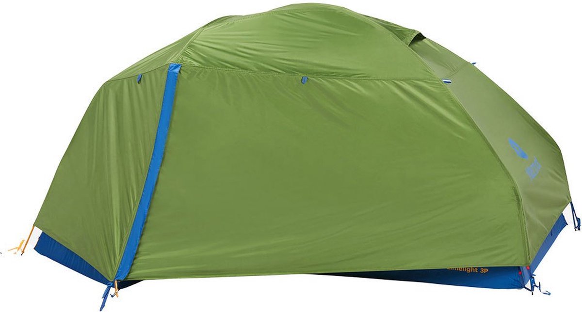 Marmot Limelight 3P Trekkerstent Foliage/Dark Azure O/S