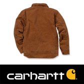 Carhartt Berwick Jacket Bruin Winterjas Heren