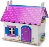 Le Toy Van Poppenhuis Anna's Little Cottage - Hout