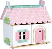 Le Toy Van Poppenhuis Lily's Cottage - Hout