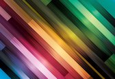 Papier peint Art abstrait | XXL - 206 cm x 275 cm | Polaire 130g / m2
