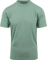 Colorful Standard - T-shirt Lichtgroen - Heren - Maat S - Regular-fit