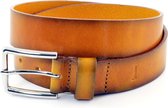 Vespa Herenriem Pantalon 408574 - Cognac - 95 cm
