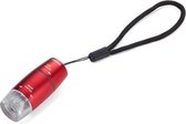 USB Light 'USB oplaadbaar' rood