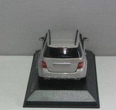 Mercedes-Benz ML63 AMG 2006 - 1:43 - Minichamps