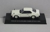 Nissan Skyline 2000 Turbo GT-E-S - 1:43 - Dism
