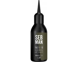 SEB Man The Hero - Re-Workable Gel - Haargel - 75 ml
