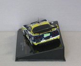 Chevrolet Corvette C6-R #72 LM 2007 - 1:43 - IXO Models