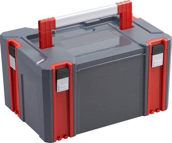Container van de het Staal de Industriële Draad van 800kg Q235B Stapelbaar voor