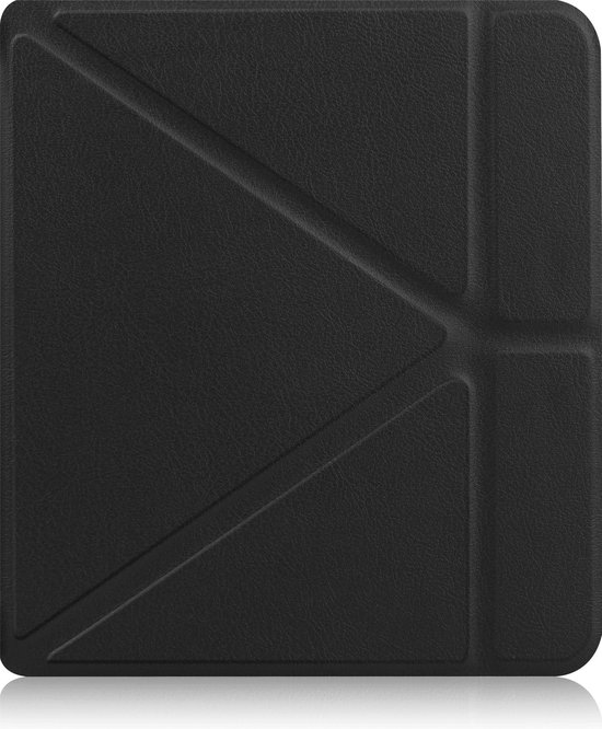 Kobo Libra H2O (7) N873 - 2in1 Stand Cover Hoesje Sl