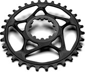 Absolute Black Round Sram Direct Mount Gxp Boost Kettingblad Zwart 32t