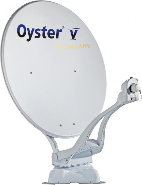 Oyster V85 Vision Skew