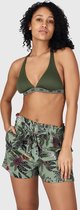 Brunotti Tarifa Dames Short Sage Green S bol