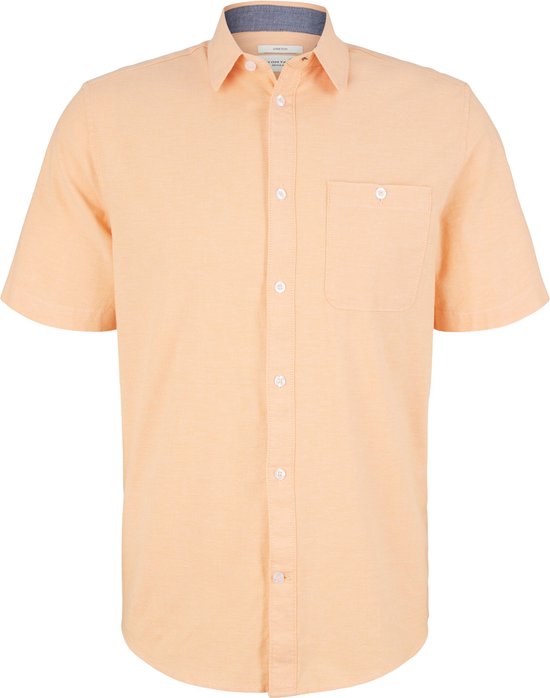 Korte mouw Shirt Tom Tailor - 1034892