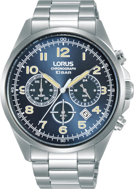 Lorus RT305KX9 - Chrono - Horloge | bol.com