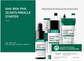 Some By Mi - AHA BHA PHA 30 Days Miracle Starter Kit (Cleansing Bar, Toner, Serum, Cream)