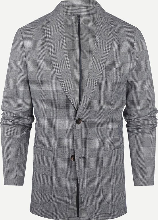 Herencolbert, slimfit, elegante casual blazer, zomer, licht
