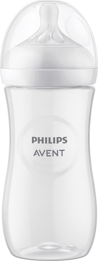 Biberón Natural 6+ Meses, 330 ml. - Philips Avent