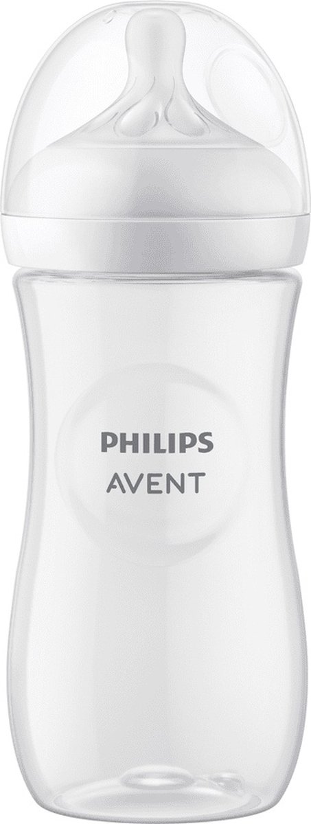 Pack de 5-Philips Avent Natural Tétine Fast 4 Trous 6 Mois+ Pièces 2