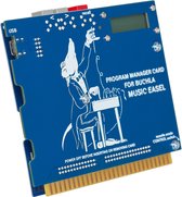 Buchla Electronic Musical Instruments Program Manager Card f. Easel Command - Accessoire voor piano's