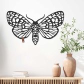 FBRK. Papillon Géométrique M - Wood