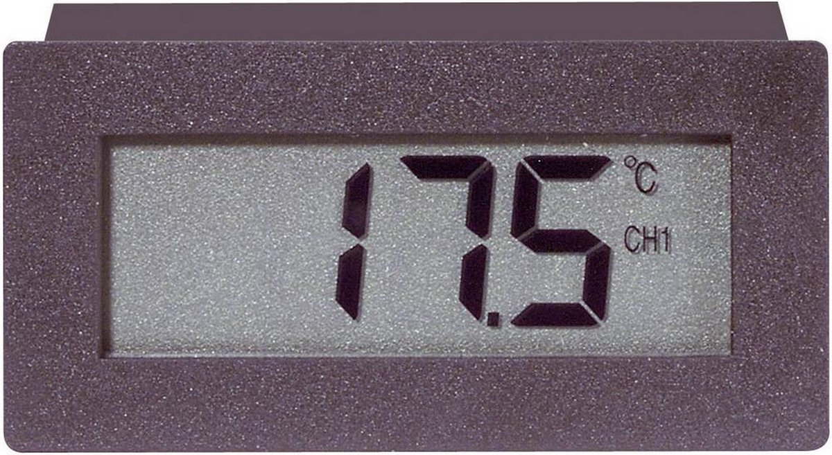 VOLTCRAFT TCM 220 Temperatuurschakelmodule -30 tot +70 °C Inbouwmaten 45,5 x 22 mm