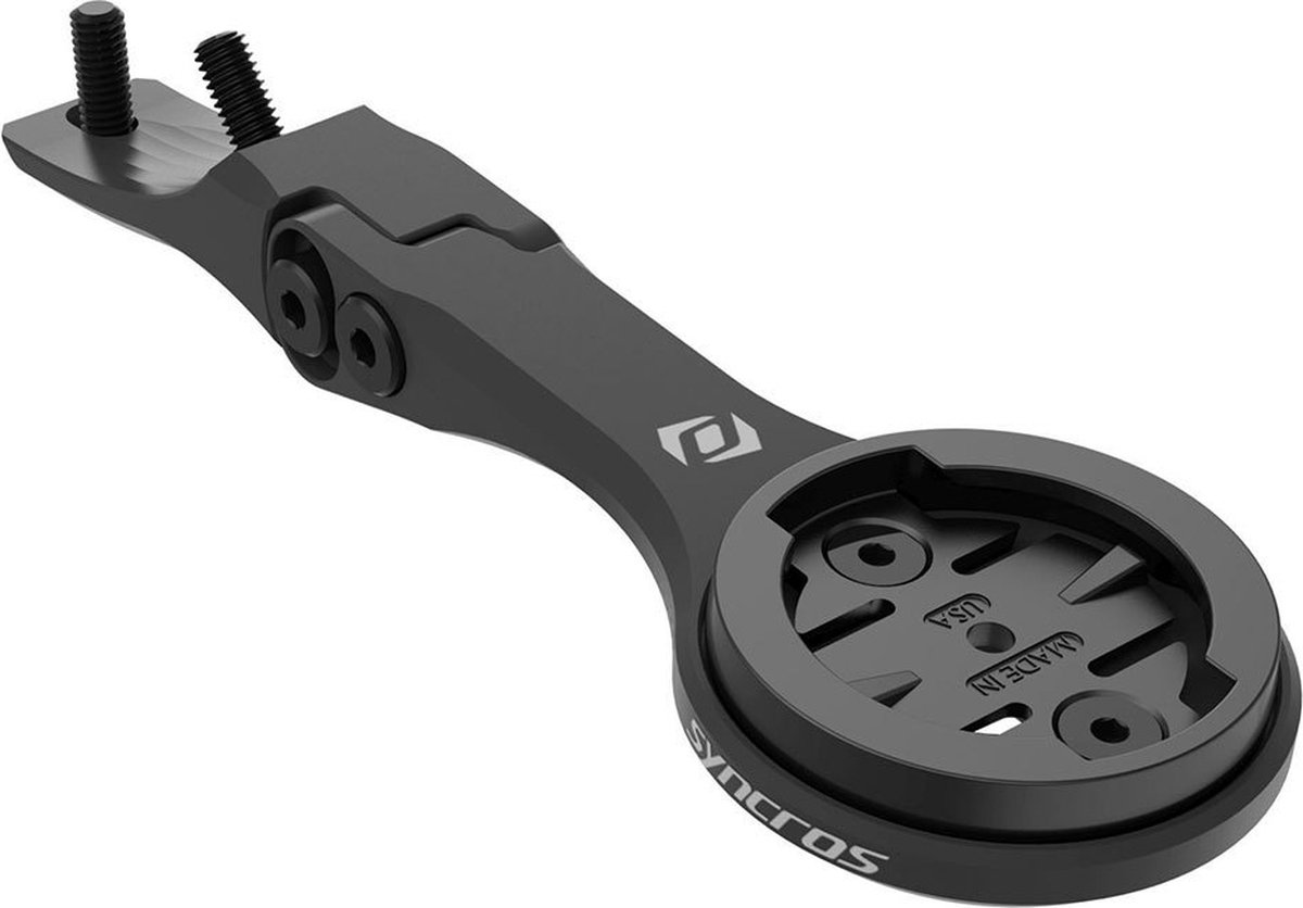 Syncros Ic Garmin Stuurhouder Voor Fietscomputer Zilver S