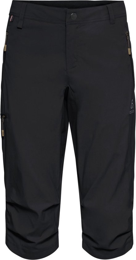 Odlo Wedgemount 3/4 - Noir - Taille Damen_EU 40